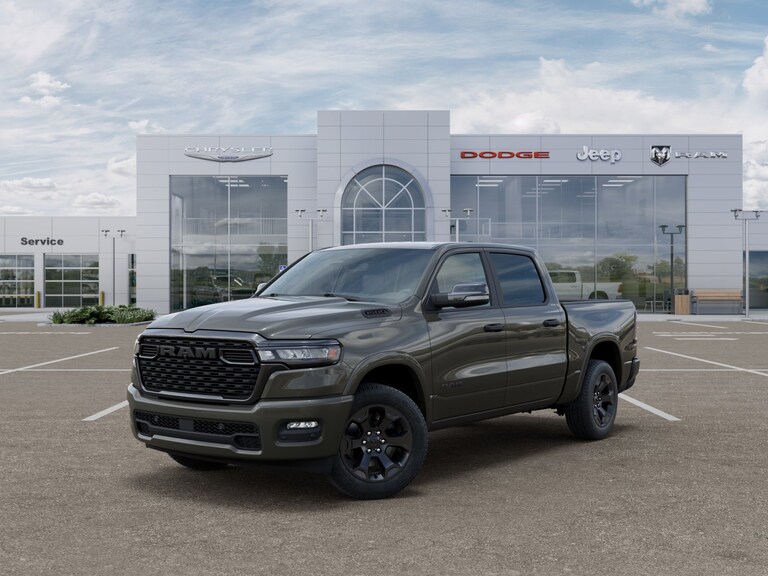 2026 Ram 1500 at Huntington Beach Chrysler Dodge Jeep Ram in Huntington Beach, CA