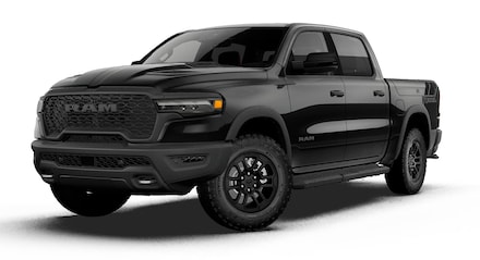 2027 Ram 1500 REBEL CREW CAB 4X4 5'7 BOX Pickup