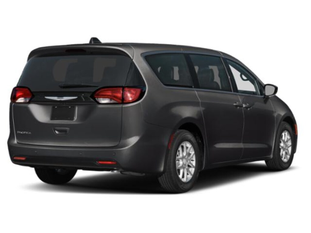 New 2027 Chrysler Pacifica LX Passenger Van