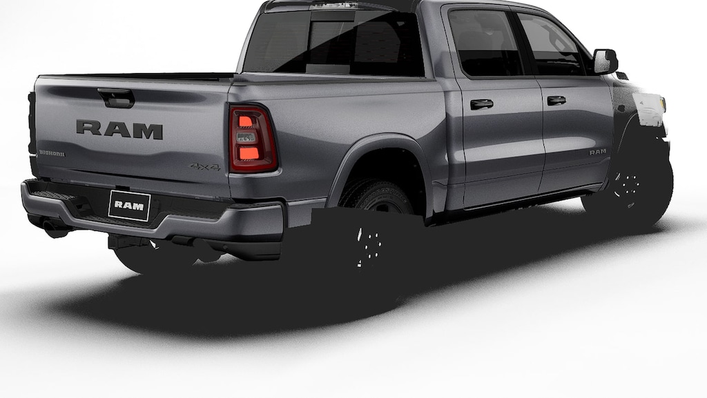 New 2027 Ram 1500 Big Horn/Lone Star Pickup