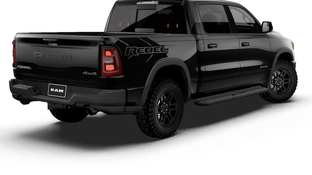 New 2027 Ram 1500 Rebel Pickup