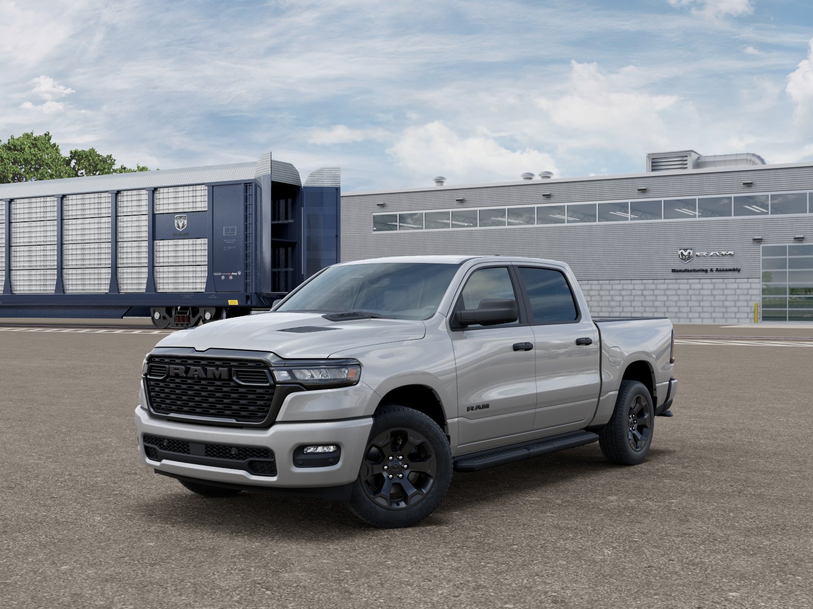 2027 RAM 1500 Pickup Express