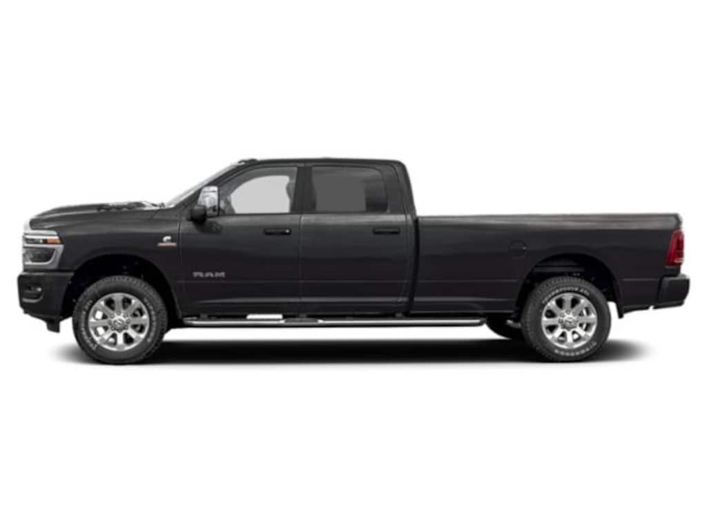 New 2027 Ram 3500 LARAMIE CREW CAB 4X4 8' BOX Pickup