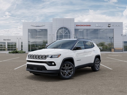 2026 Jeep Compass LIMITED ALTITUDE 4X4 Sport Utility