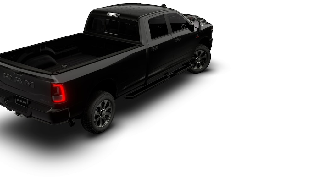 New 2027 Ram 2500 Big Horn Pickup