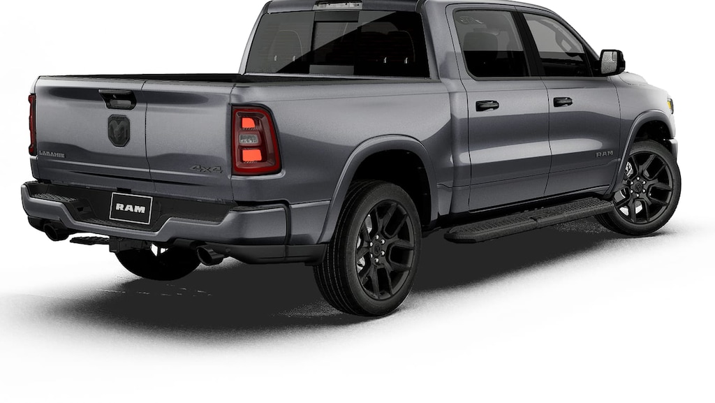 New 2027 Ram 1500 LARAMIE CREW CAB 4X4 5'7 BOX Pickup