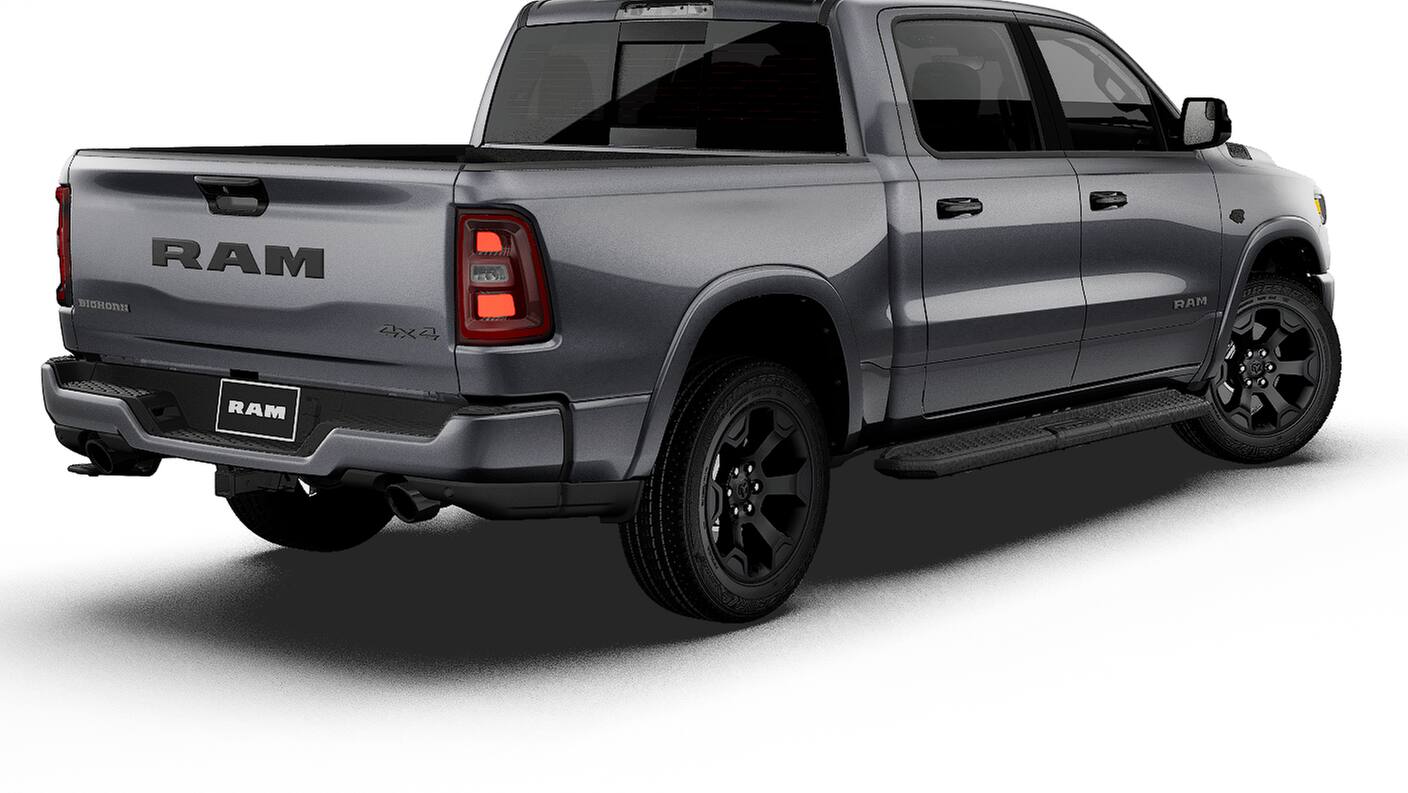 New 2027 Ram 1500 Big Horn/Lone Star Pickup