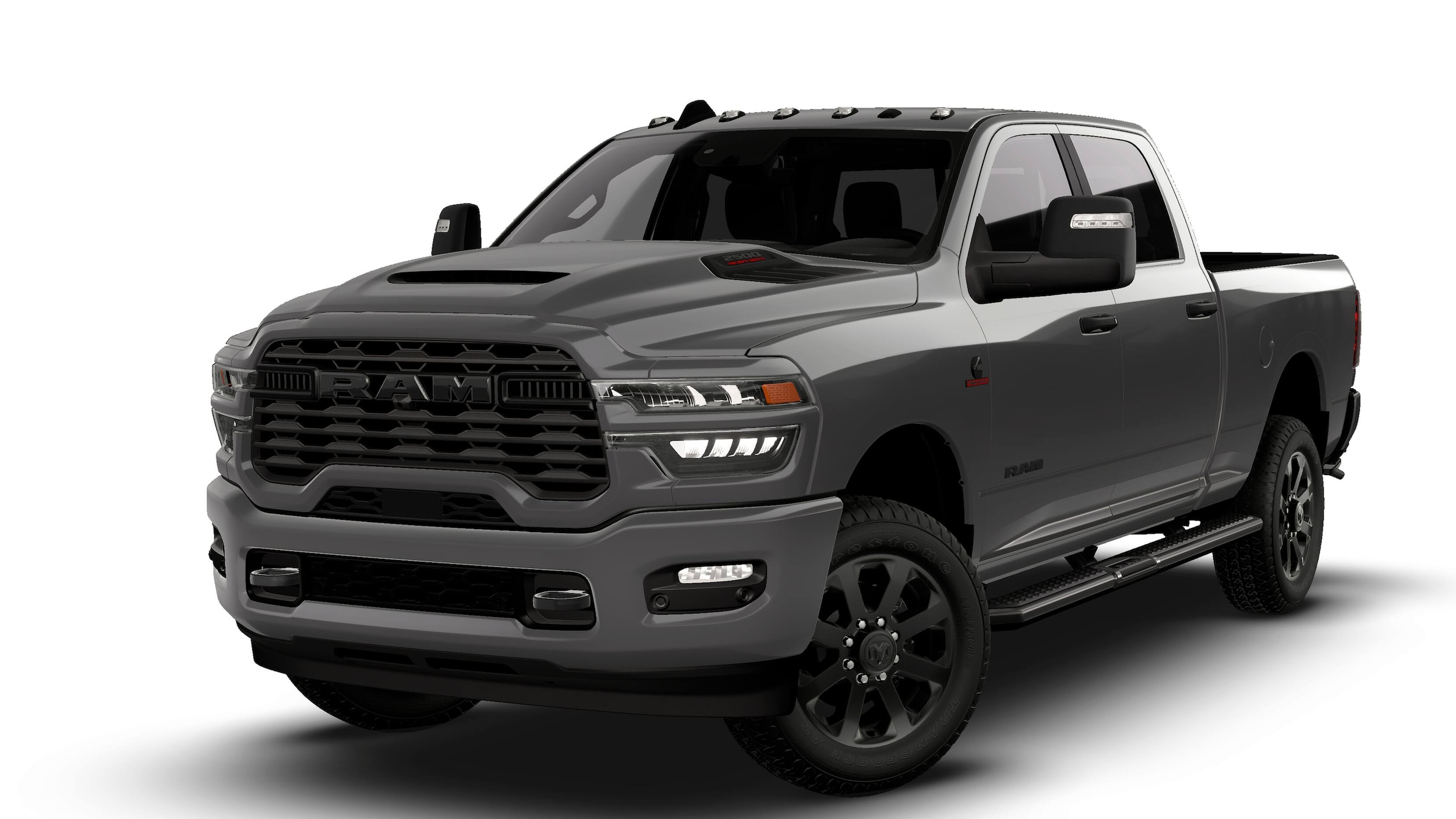 2027 Ram 2500 Pickup 