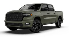 2027 Ram 1500 BIG HORN CREW CAB 4X4 5'7 BOX Pickup