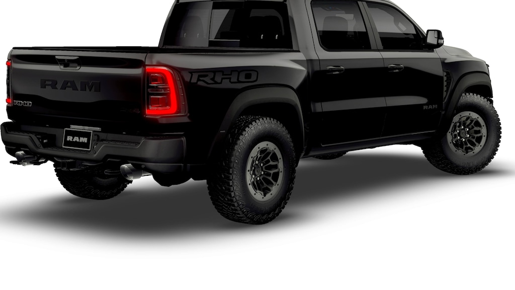 New 2026 Ram 1500 RHO CREW CAB 4X4 5'7 BOX Pickup