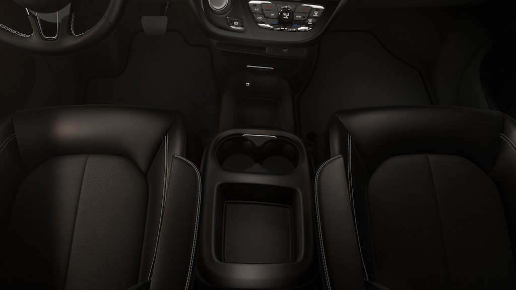 New 2026 Chrysler Pacifica SELECT AWD Passenger Van