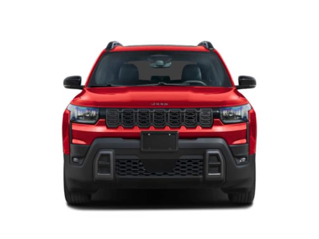 New 2026 Jeep Cherokee LAREDO 4X4 Sport Utility
