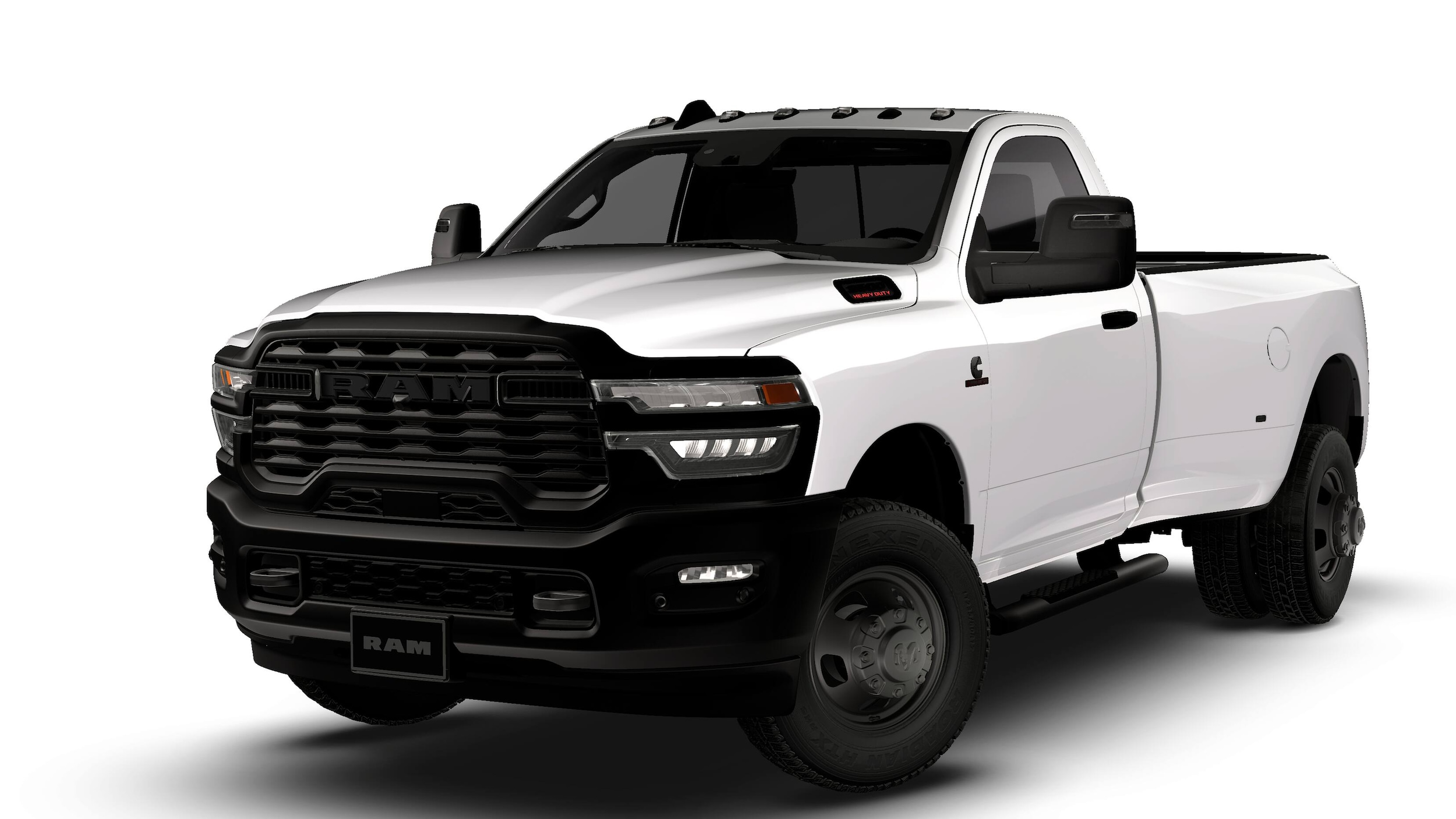 2027 Ram 3500
