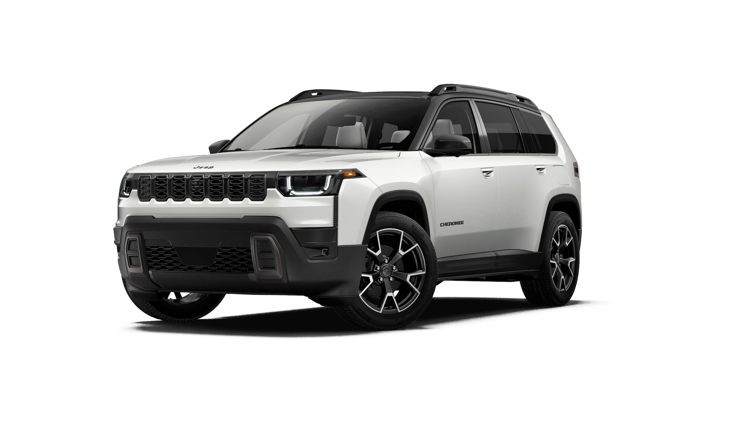 2027 Jeep Cherokee