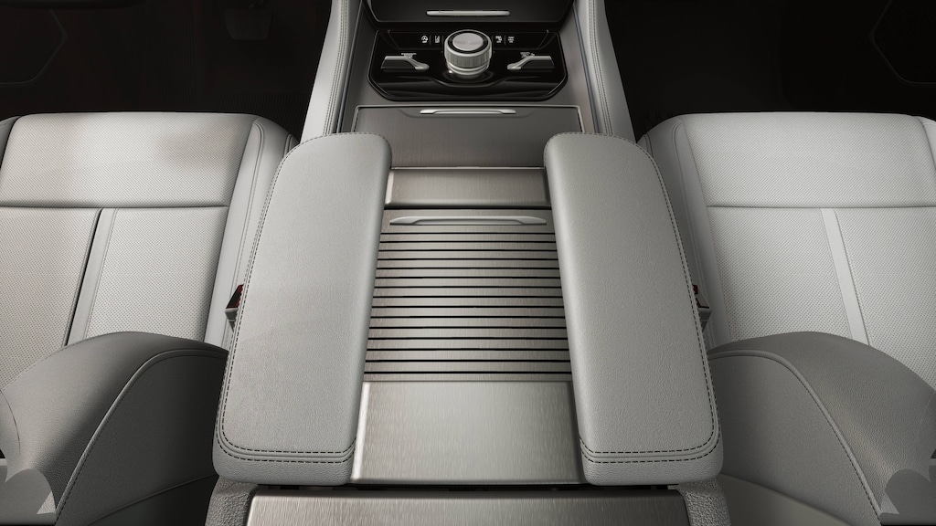 New 2026 Jeep Grand Wagoneer LIMITED 4X4 Sport Utility