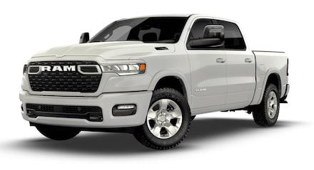 2026 Ram 1500 BIG HORN CREW CAB 4X4 5'7 BOX Pickup