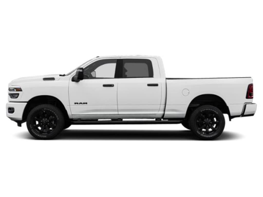 New 2027 Ram 2500 Big Horn Pickup