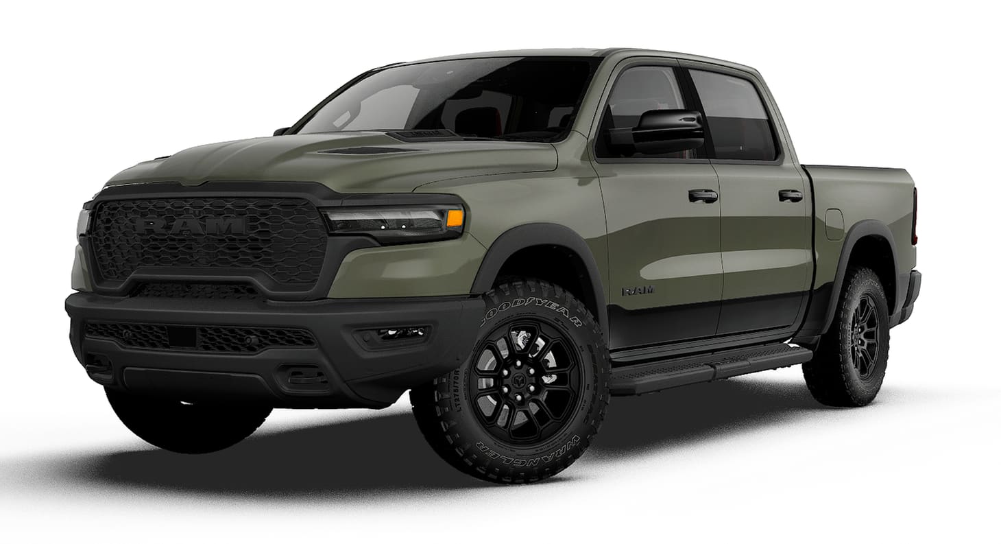  Ram 1500