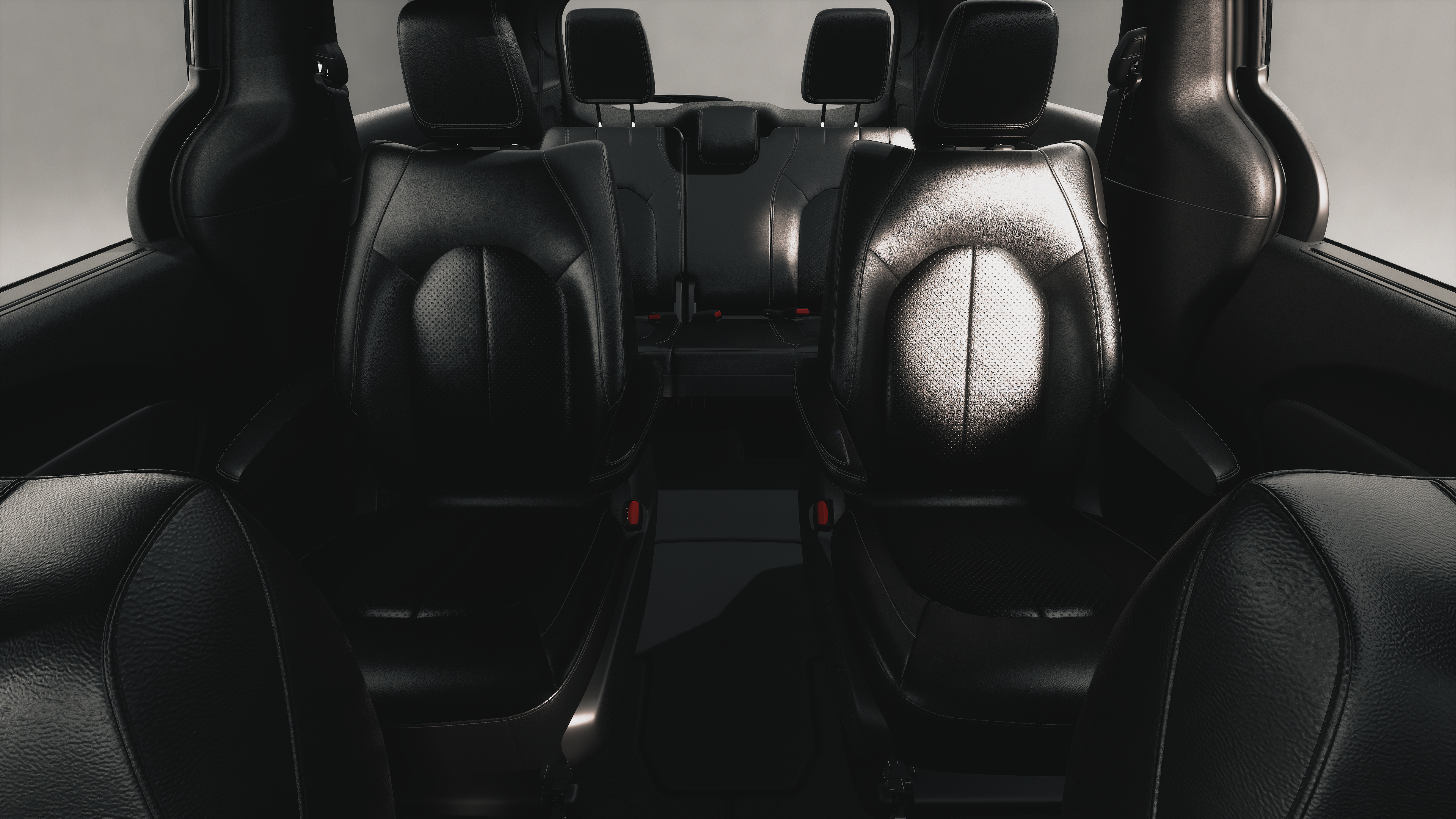 New 2027 Chrysler Pacifica LX Passenger Van