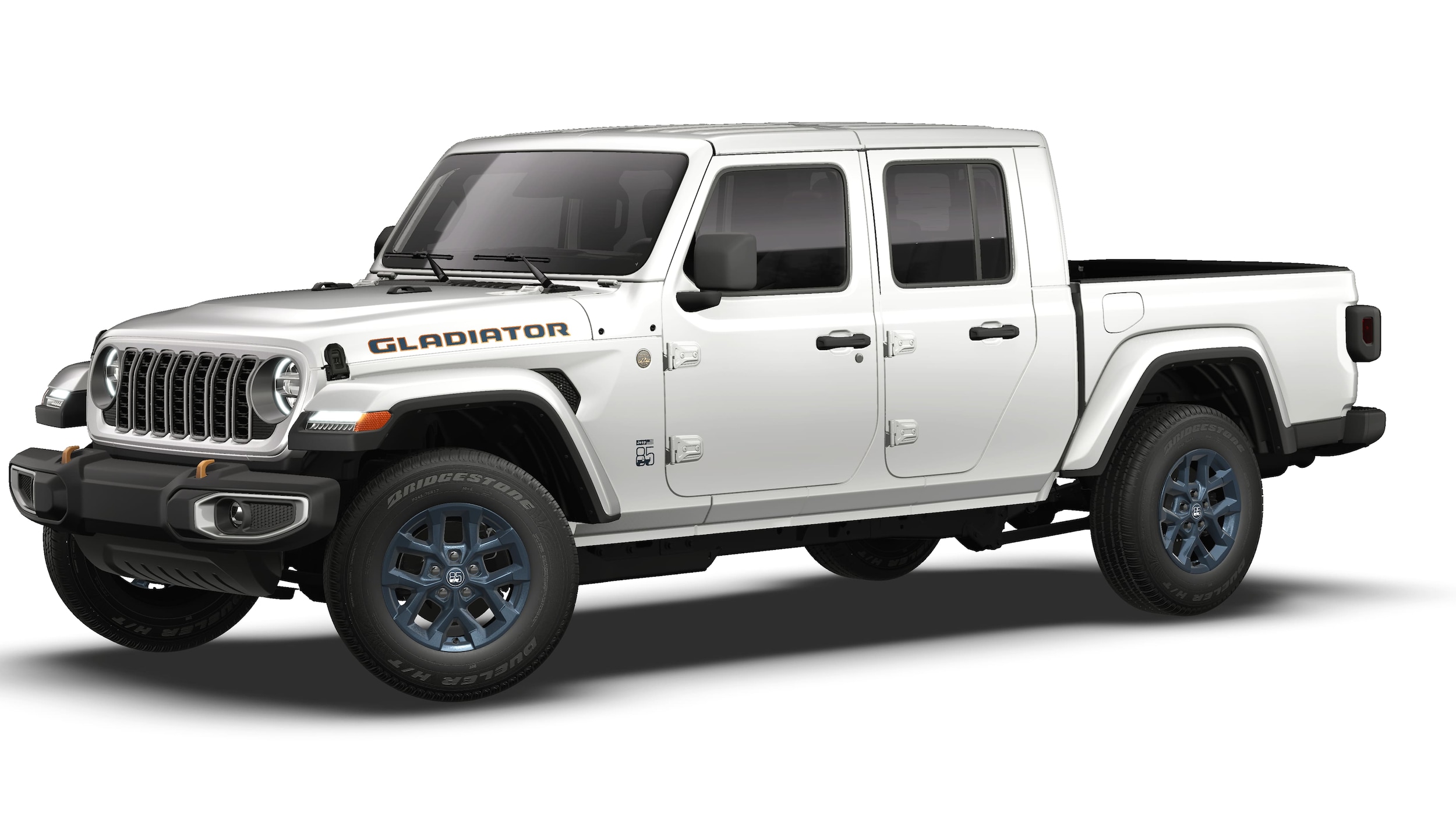 2026 Jeep Gladiator Pickup 