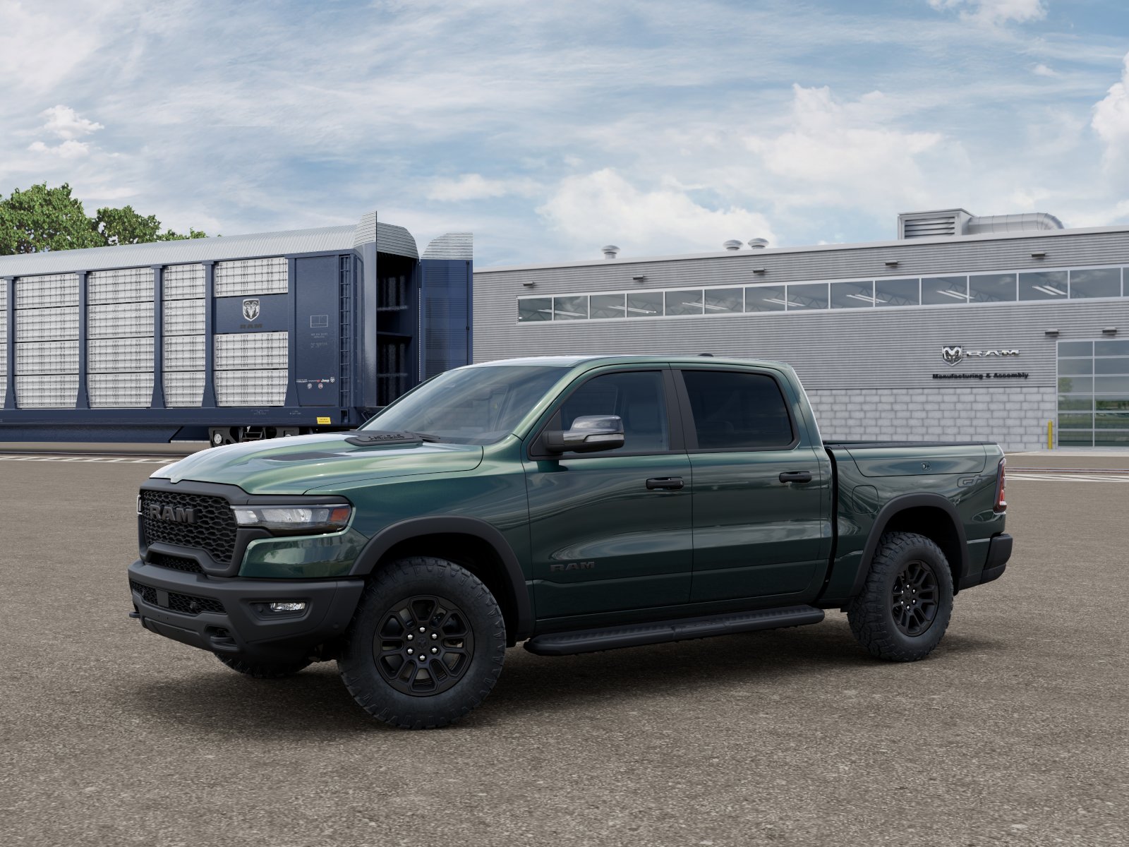  Ram 1500