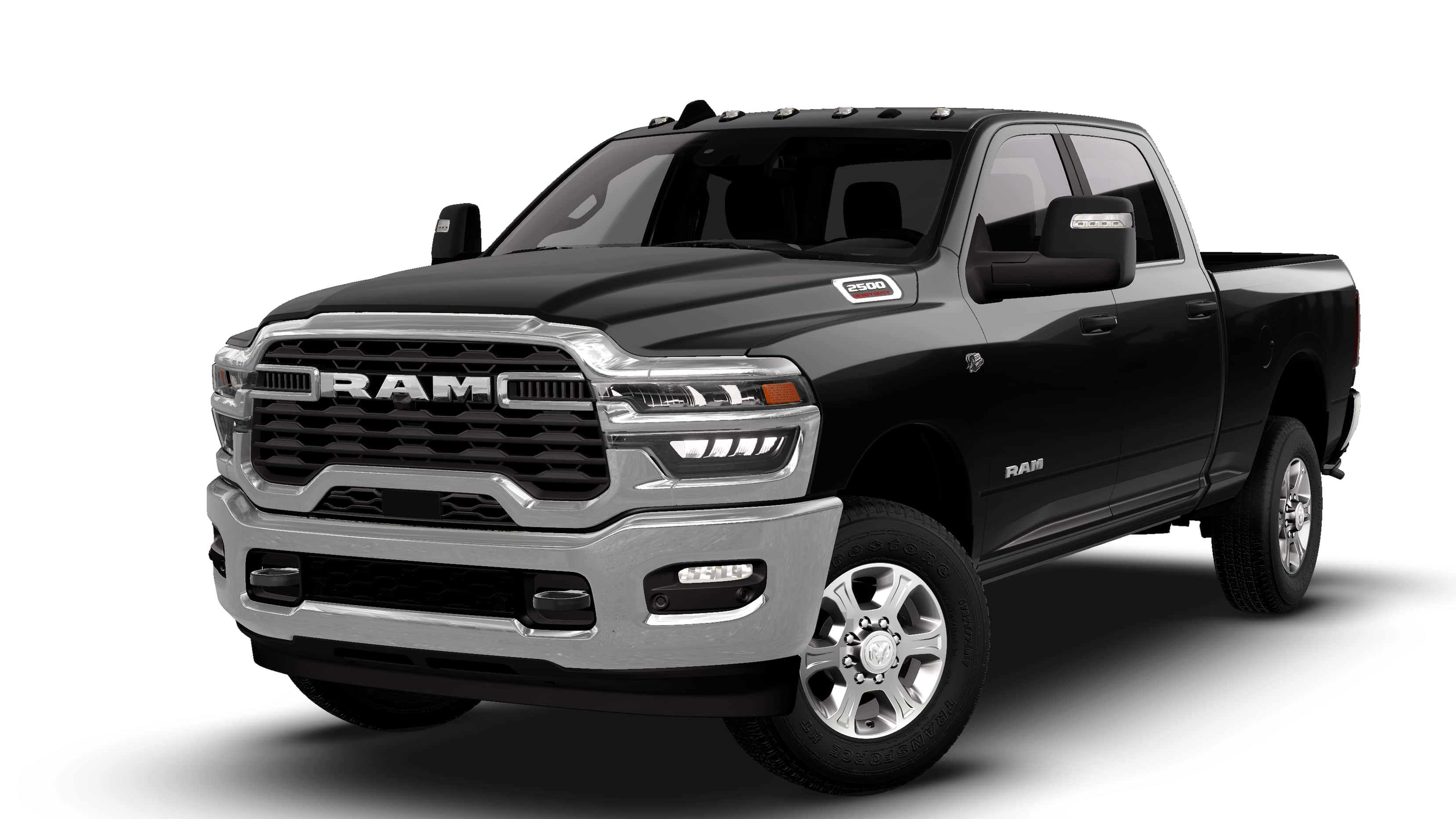 Ram 2500