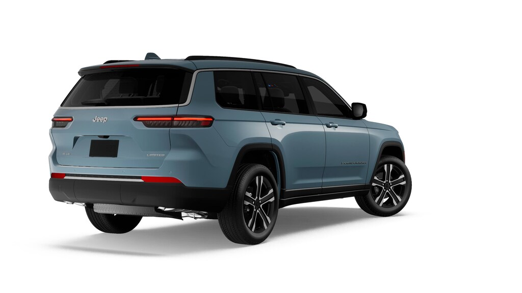 New 2027 Jeep Grand Cherokee L LIMITED 4X4 Sport Utility