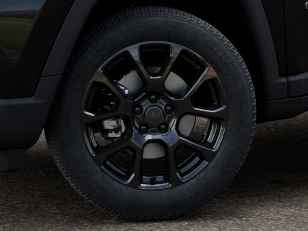 New 2026 Jeep Compass LATITUDE ALTITUDE 4X4 Sport Utility