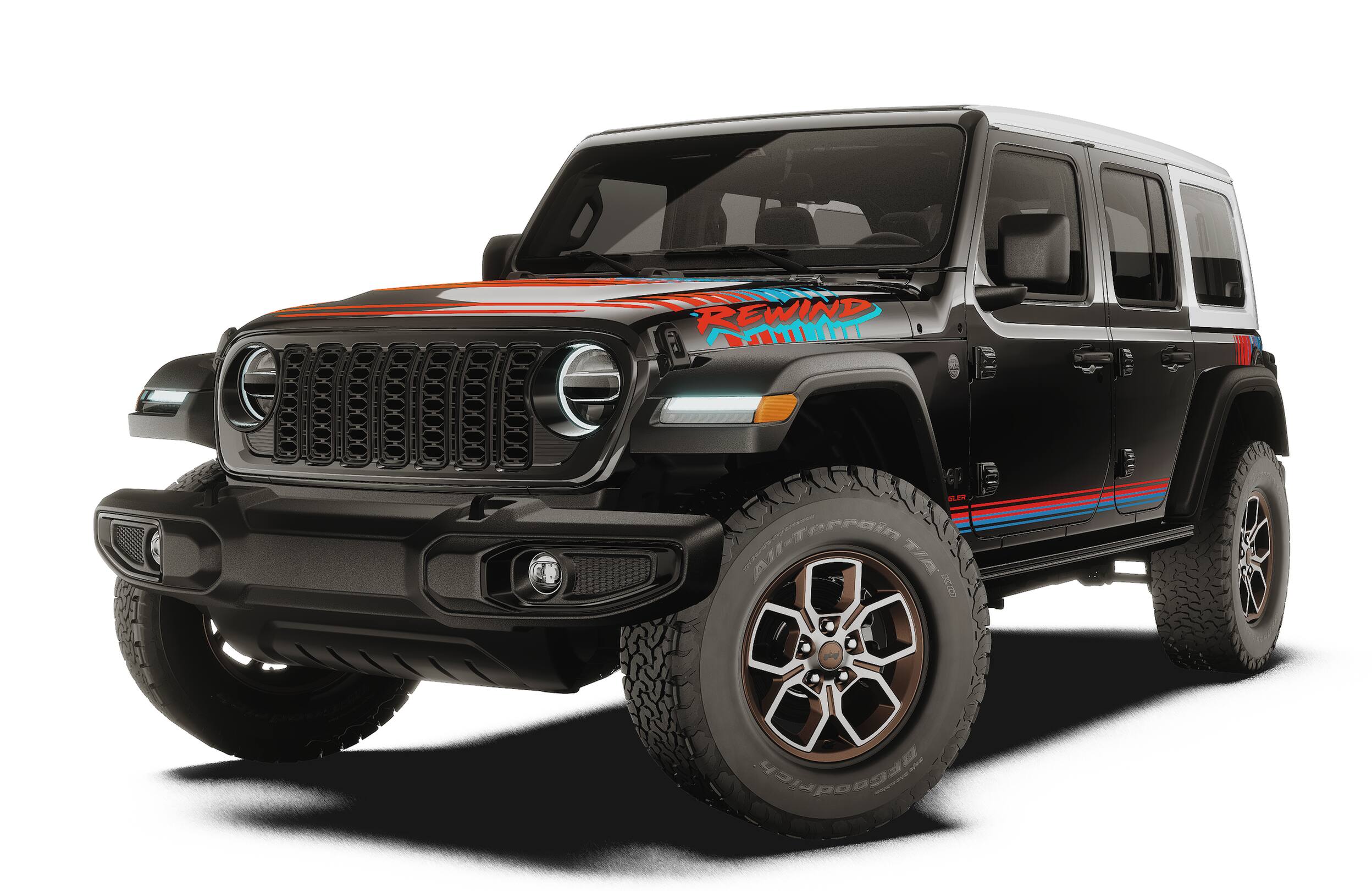 2027 Jeep Wrangler Sport Utility 