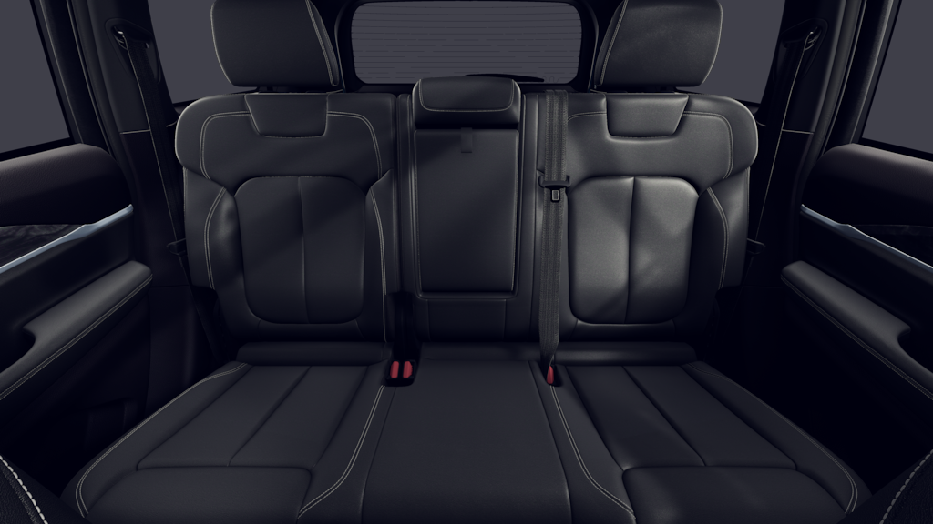 New 2026 Jeep Grand Cherokee Limited Sport Utility
