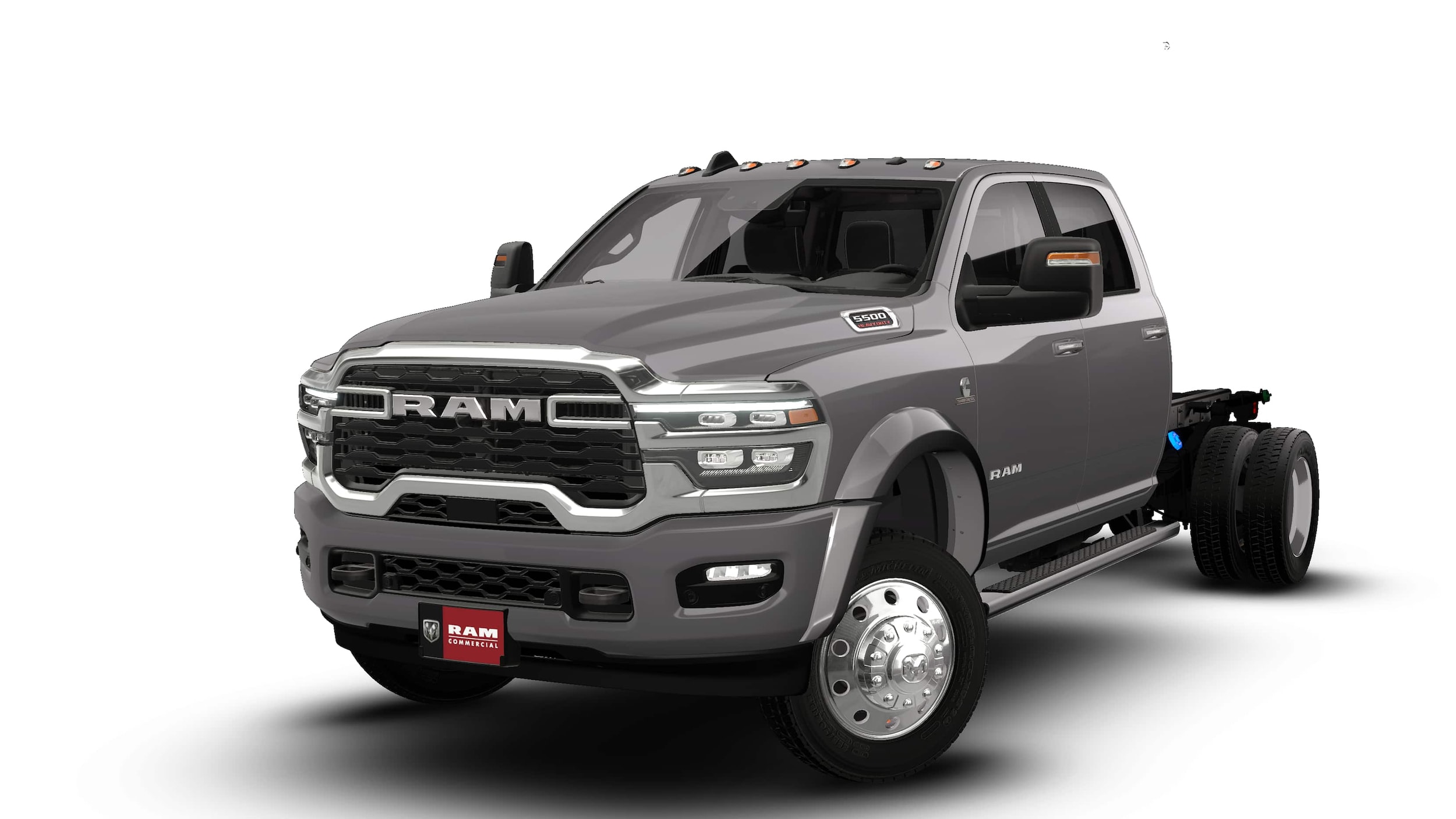 2027 RAM Ram 5500 Chassis Cab