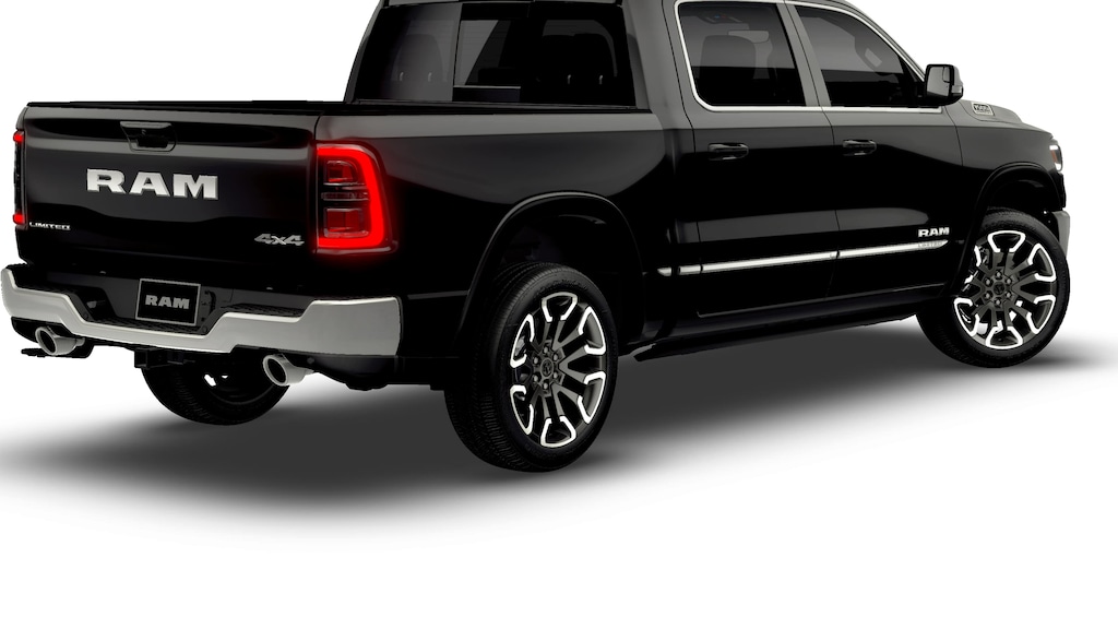 New 2026 Ram 1500 Limited Pickup