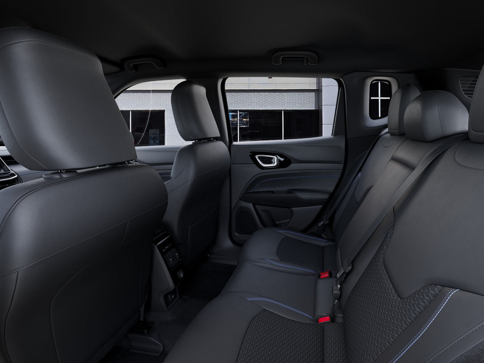 2026 Jeep Compass Latitude Altitude - Photo 23