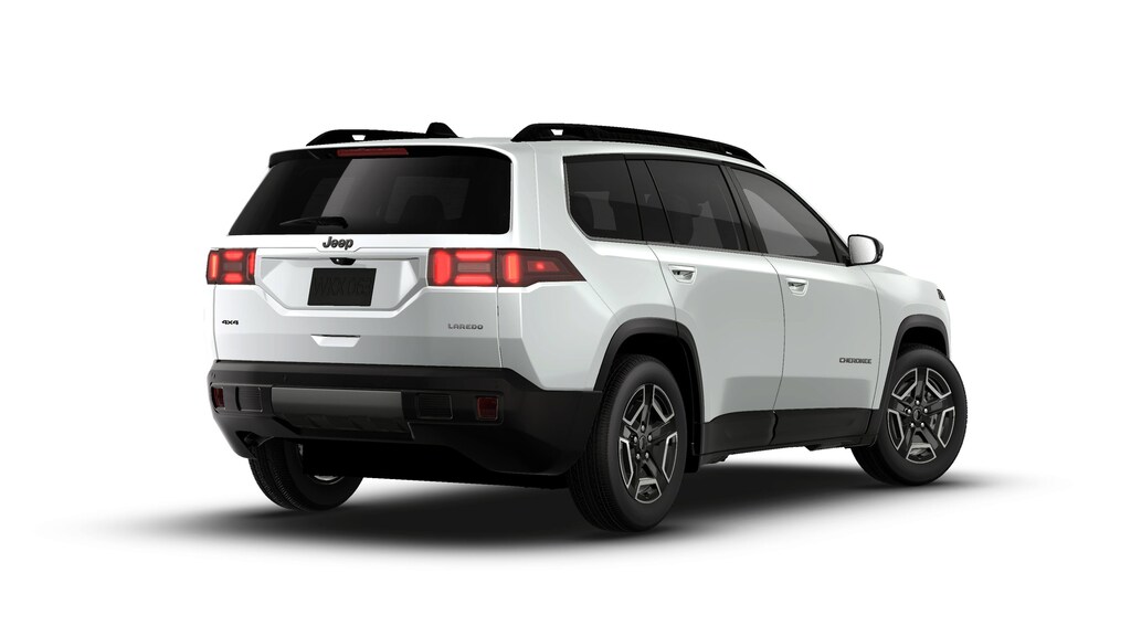 New 2026 Jeep Cherokee LAREDO 4X4 Sport Utility
