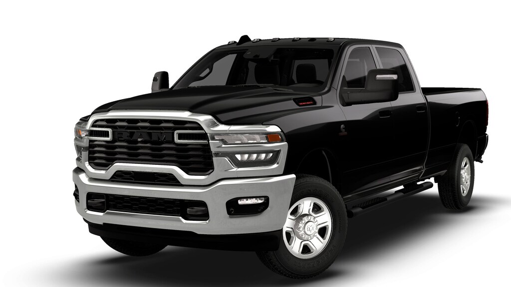 New 2027 Ram 3500 Tradesman Pickup