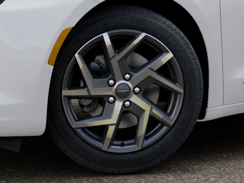 New 2027 Chrysler Pacifica PINNACLE AWD Passenger Van
