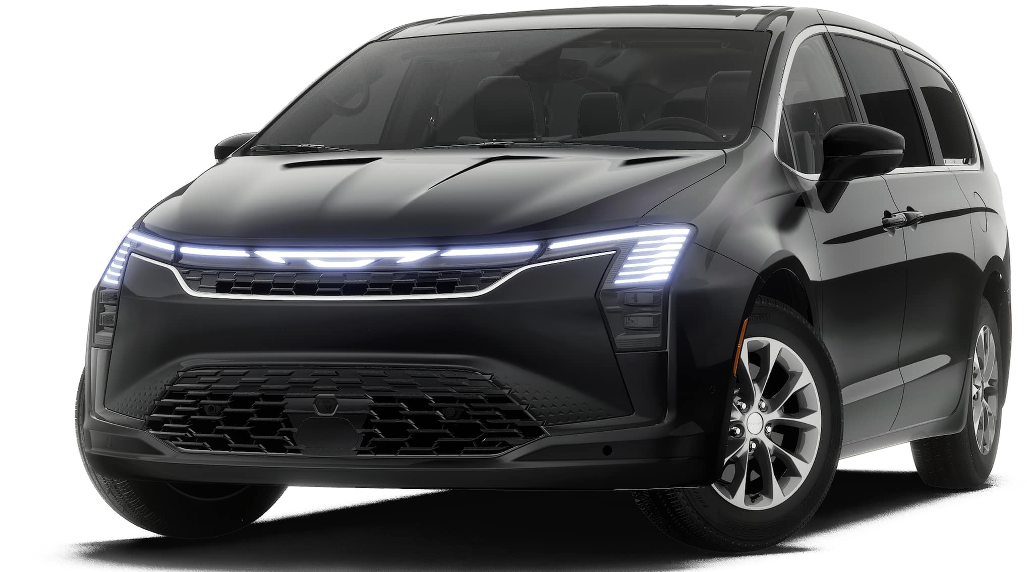 2027 Chrysler Pacifica Passenger Van 