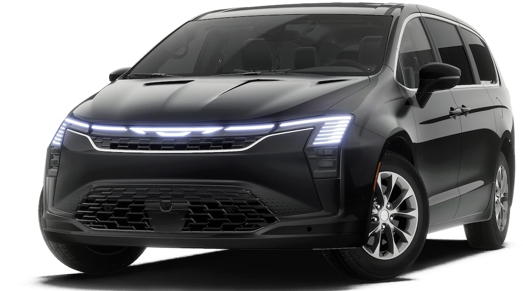 New 2027 Chrysler Pacifica SELECT AWD Passenger Van