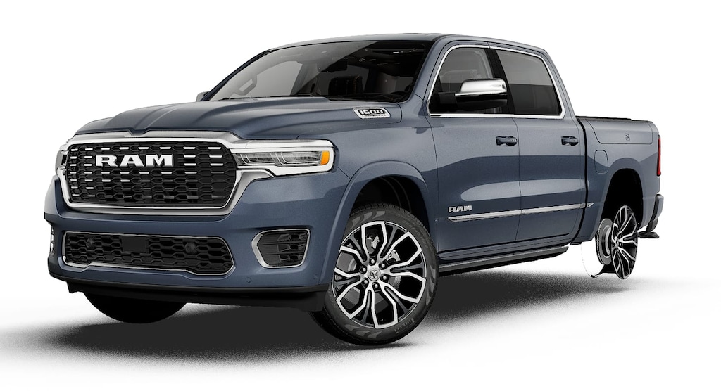 New 2027 Ram 1500 TUNGSTEN CREW CAB 4X4 5'7 BOX Pickup