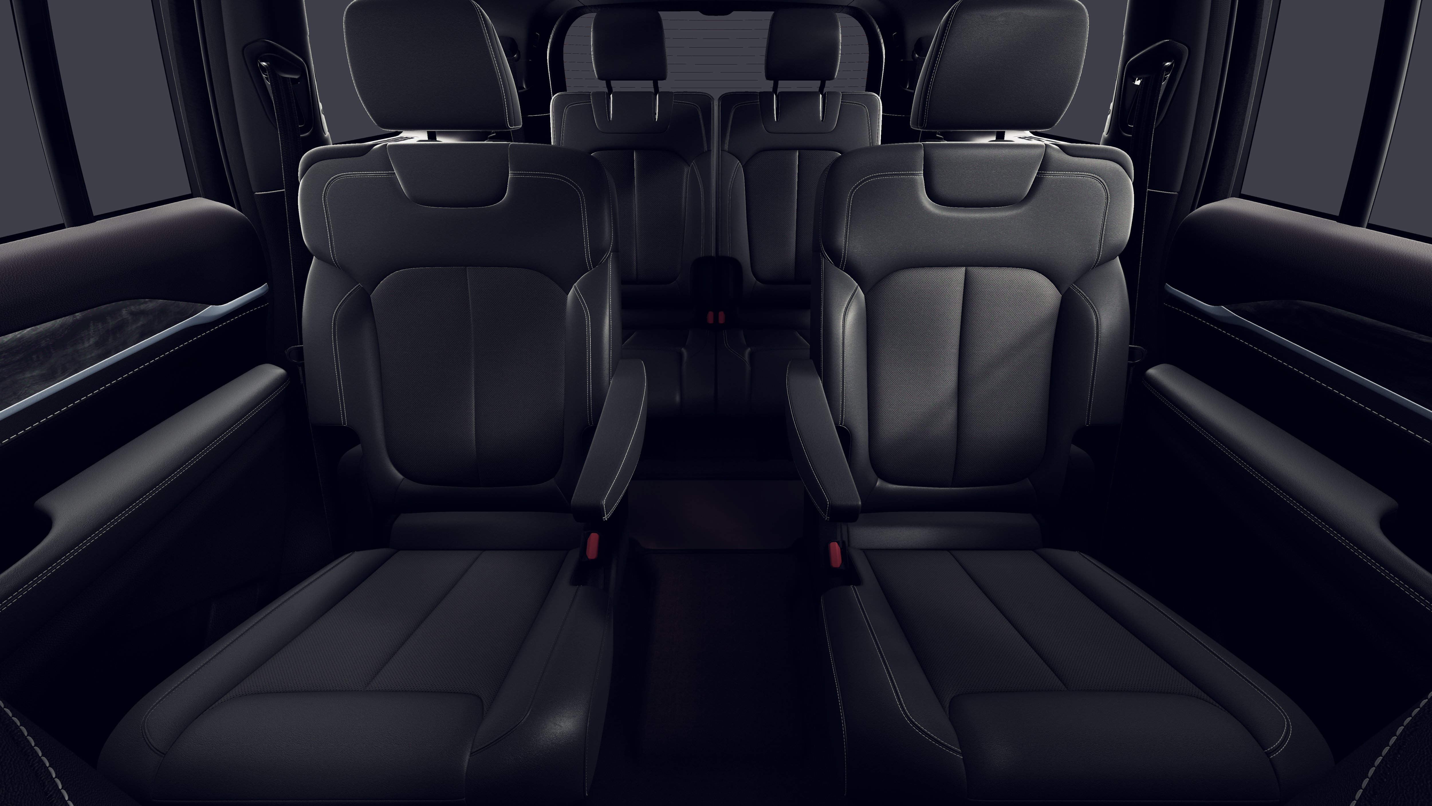 New 2026 Jeep Grand Cherokee L Limited Sport Utility