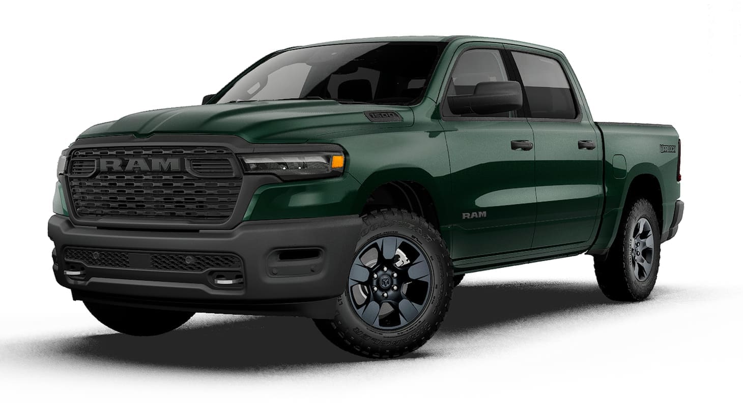 2027 Ram 1500 Pickup 