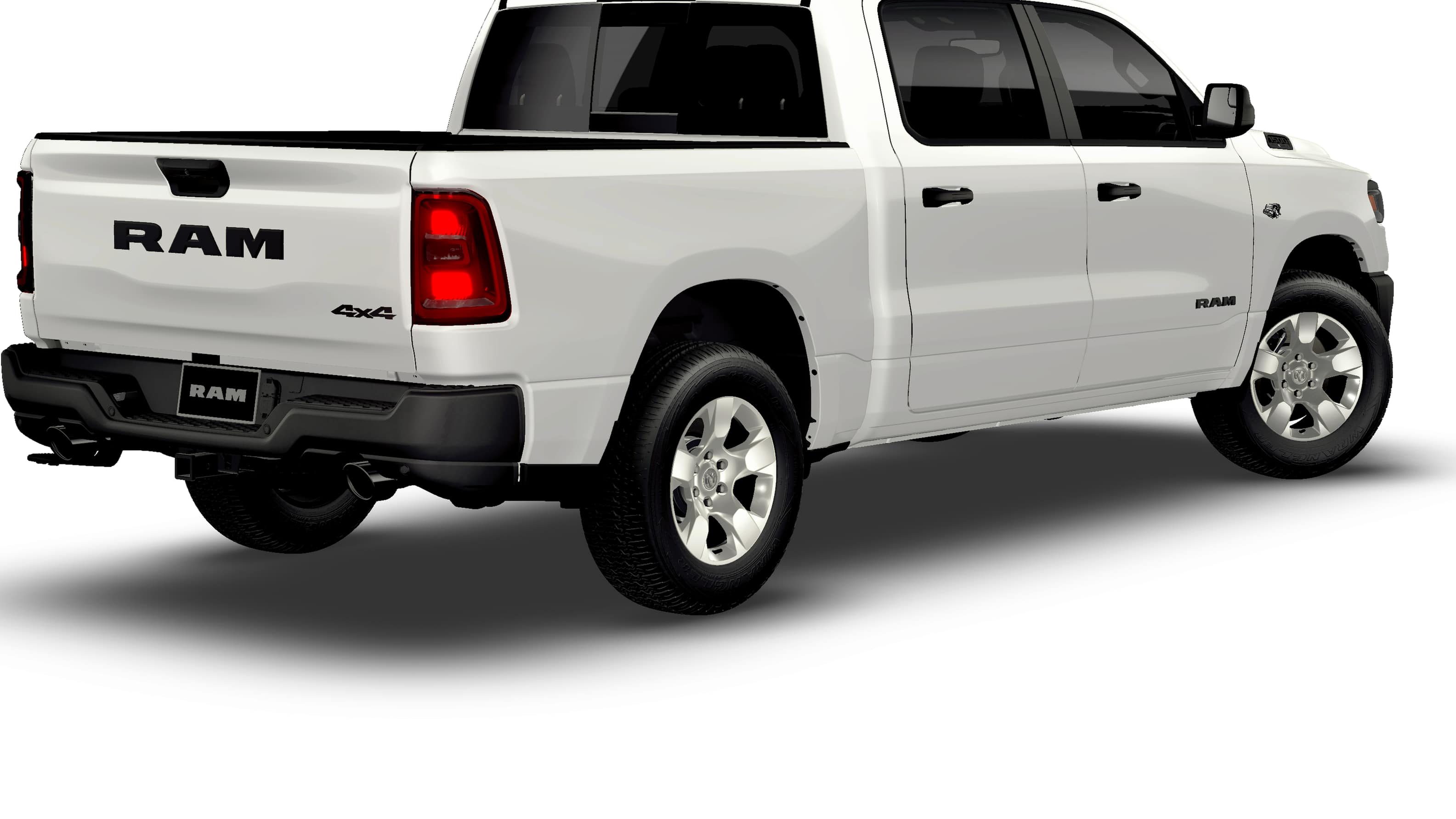 New 2026 Ram 1500 TRADESMAN CREW CAB 4X4 5'7 BOX Pickup