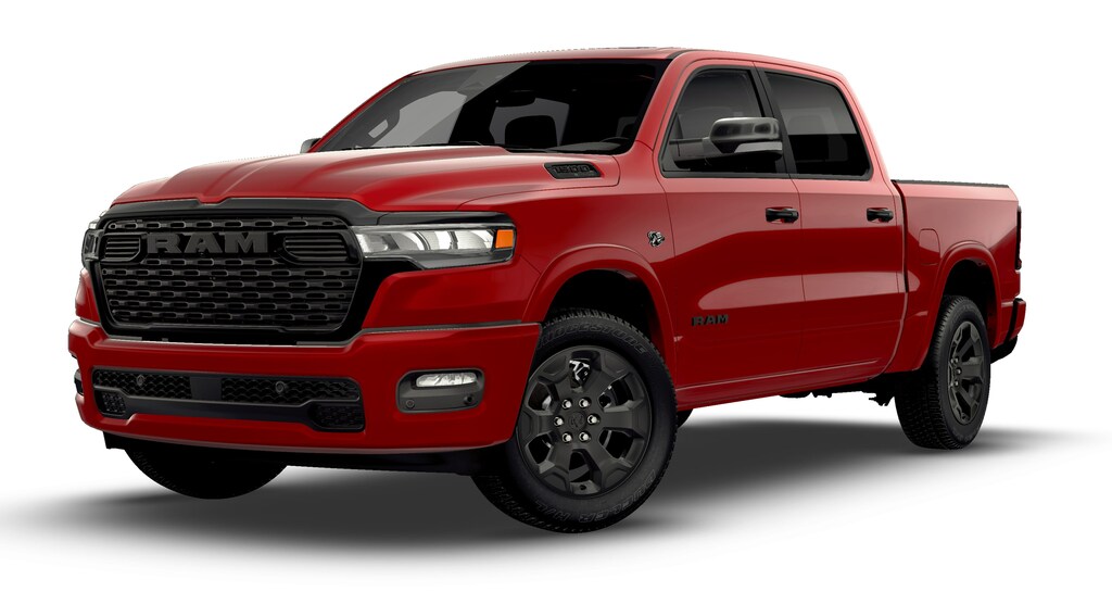 New 2026 Ram 1500 Big Horn/Lone Star Pickup