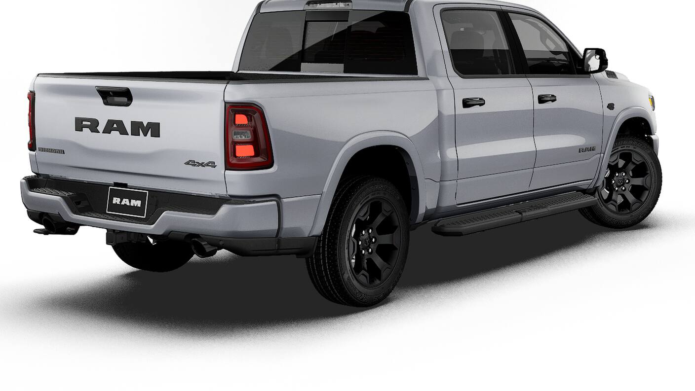 New 2027 Ram 1500 Big Horn/Lone Star Pickup