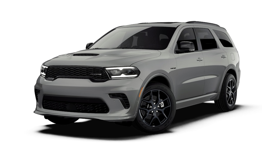 New 2027 Dodge Durango GT HEMI V8 PREMIUM AWD Sport Utility