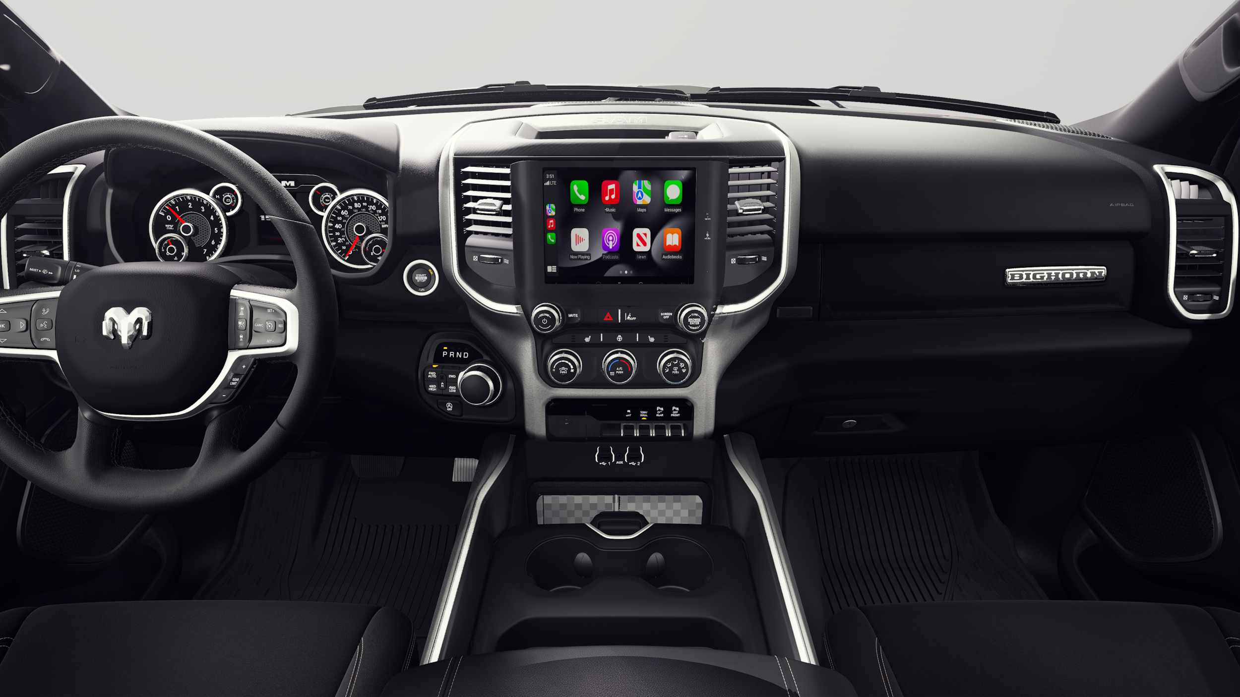 2027 RAM Ram 1500 Pickup Big Horn/Lone Star - Photo 6