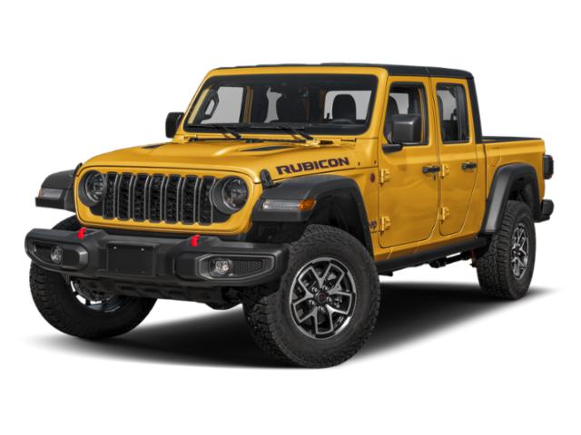 New 2026 Jeep Gladiator RUBICON X 4X4 Pickup