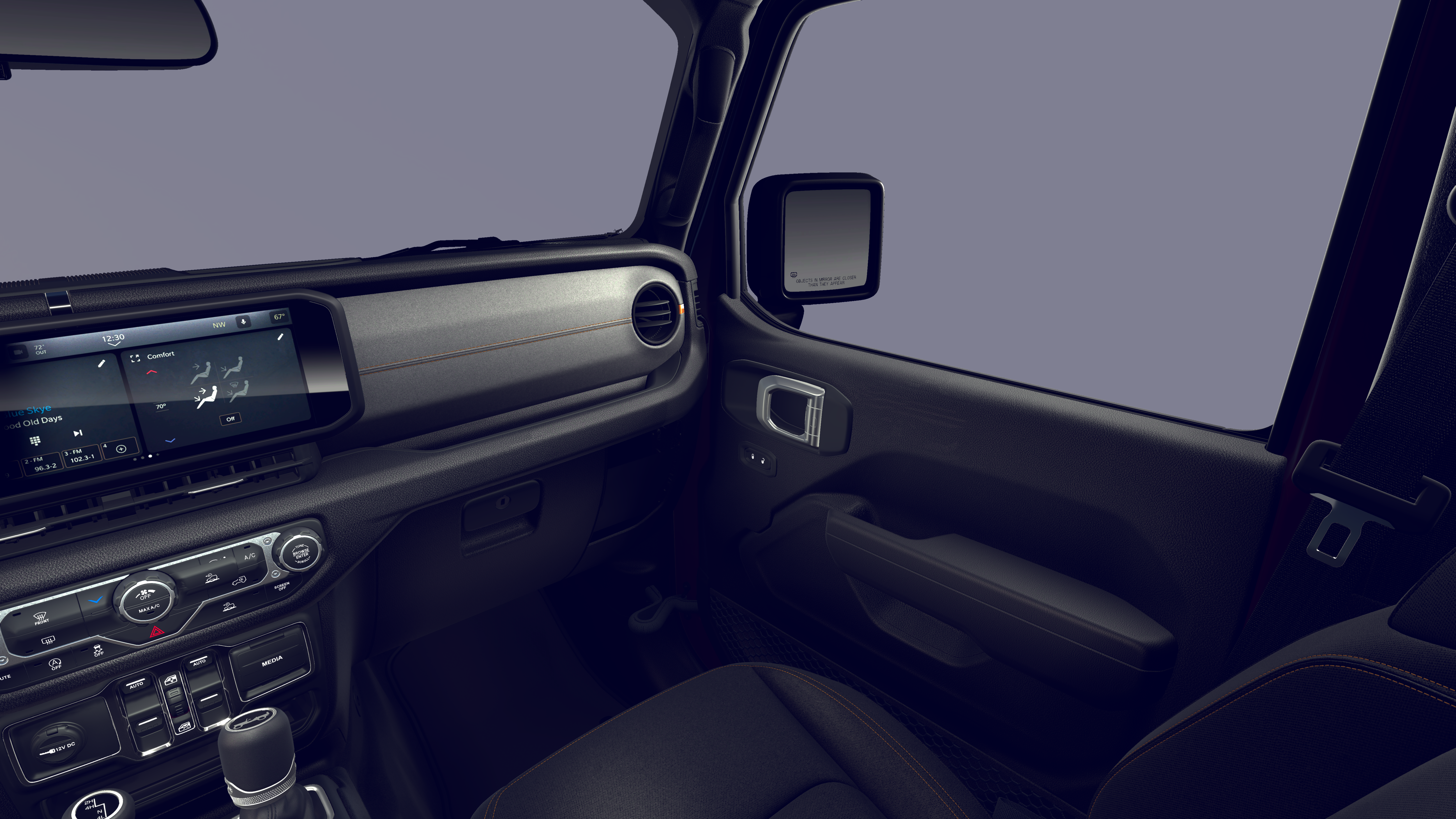 2026 Jeep Wrangler 4-Door Sport S - Photo 7