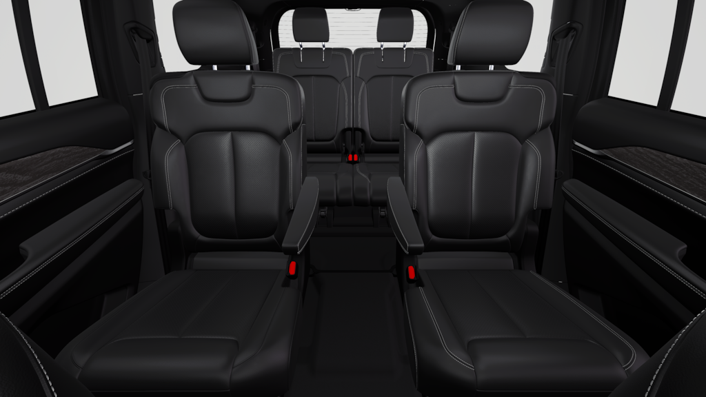 New 2027 Jeep Grand Cherokee L LIMITED RESERVE 4X4 Sport Utility