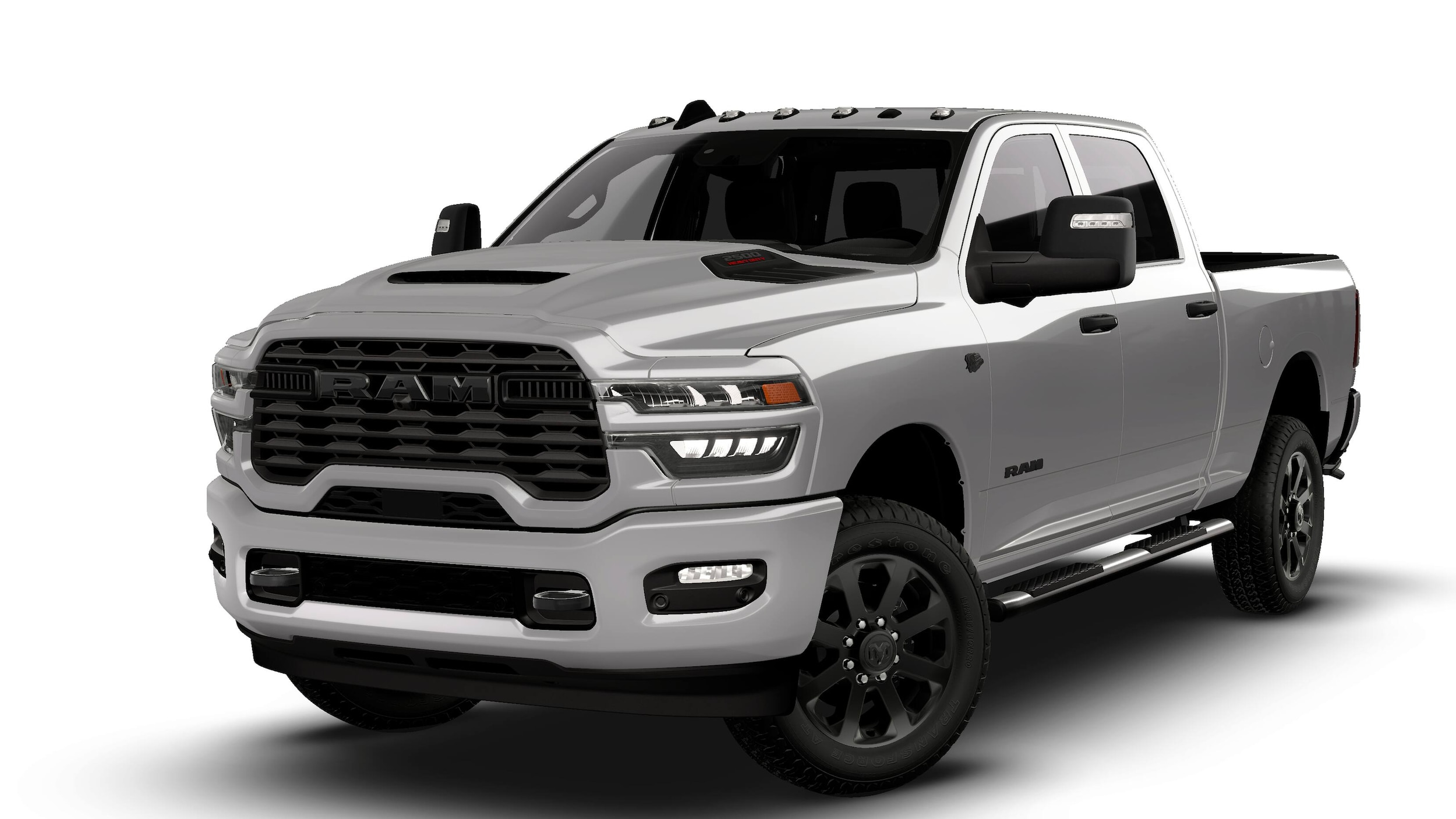 2027 RAM 2500 Pickup Tradesman/Black Express